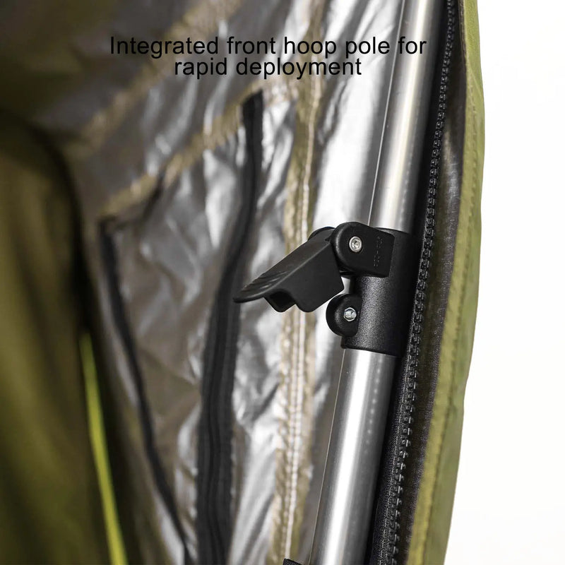 Load image into Gallery viewer, Armadillo Horizon 3 Hardshell Tent (Left Only)