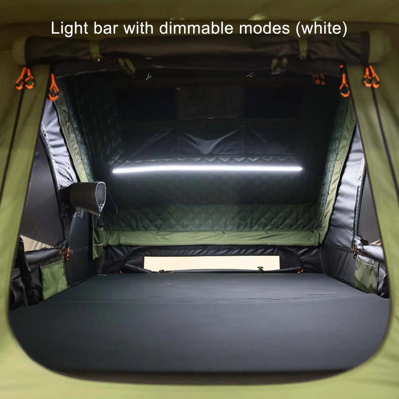 Load image into Gallery viewer, Armadillo Horizon 3 Hardshell Tent (Left Only)