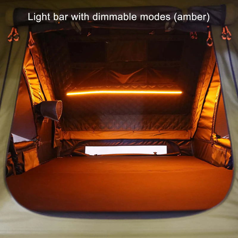 Load image into Gallery viewer, Armadillo Horizon 3 Hardshell Tent (Left Only)