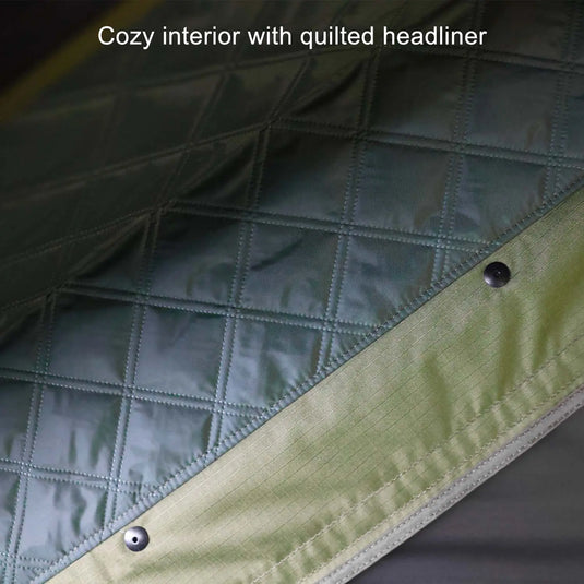 Armadillo Horizon 2 Hardshell Tent (Left Only)