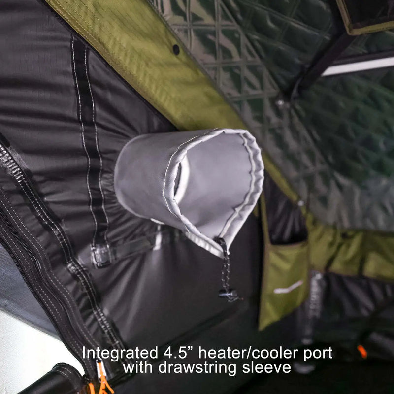 Load image into Gallery viewer, Armadillo Horizon 3 Hardshell Tent (Left Only)