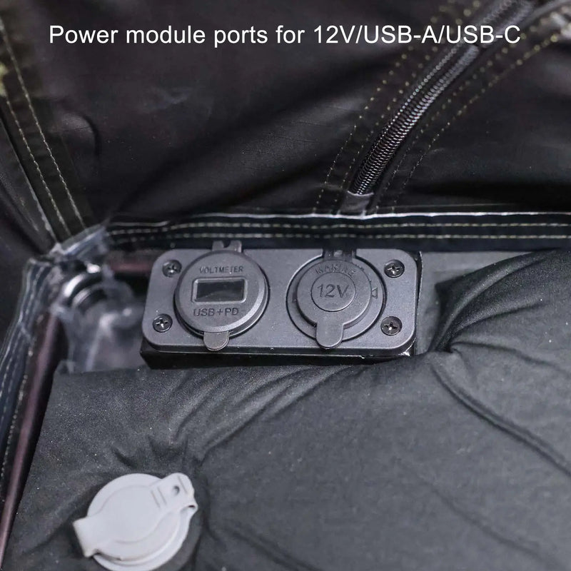 Load image into Gallery viewer, Armadillo Horizon 3 Hardshell Tent (Left Only)