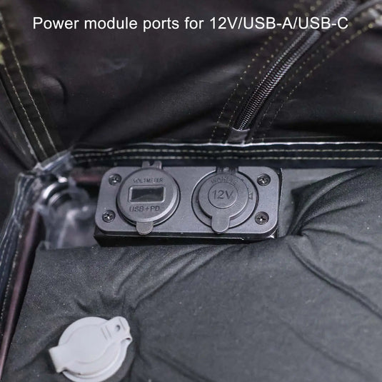 Armadillo Horizon 3 Hardshell Tent (Left Only)