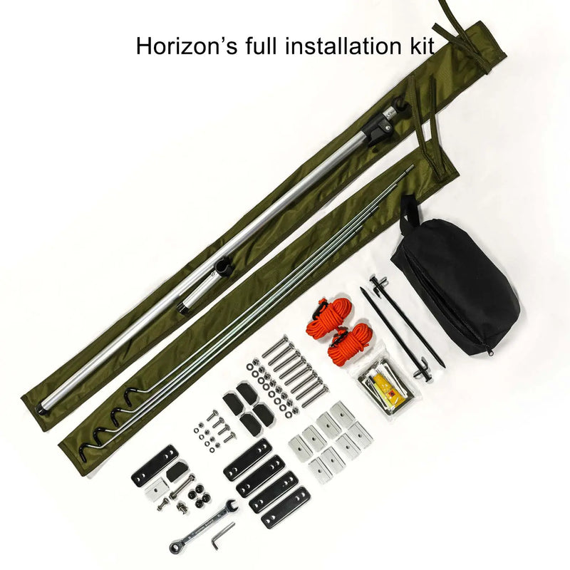 Load image into Gallery viewer, Armadillo Horizon 2 Hardshell Tent (Left Only)