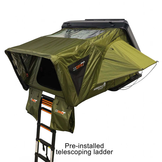 Armadillo Horizon 3 Hardshell Tent (Left Only)