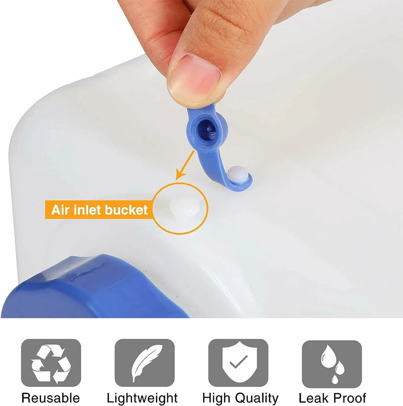 Load image into Gallery viewer, REDCAMP Portable Water Container with Spigot