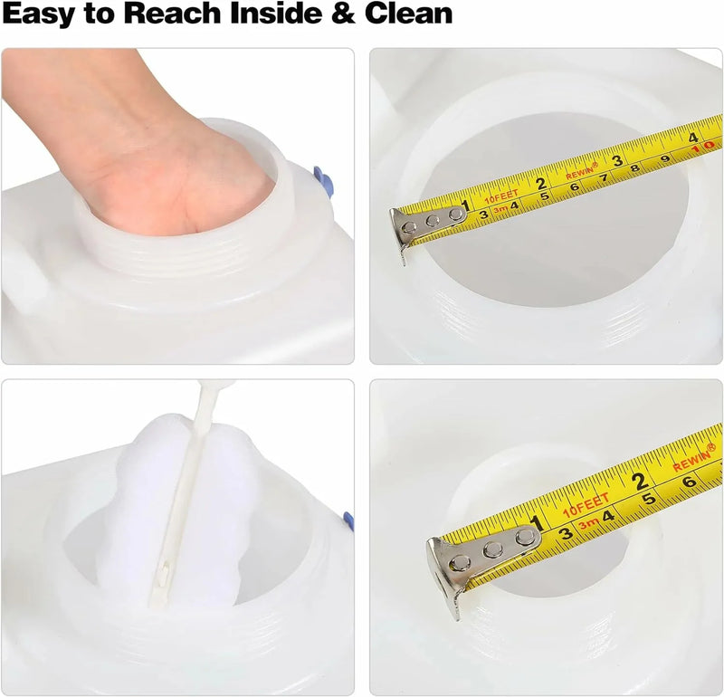 Load image into Gallery viewer, REDCAMP Portable Water Container with Spigot