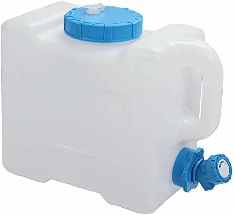 Load image into Gallery viewer, REDCAMP Portable Water Container with Spigot