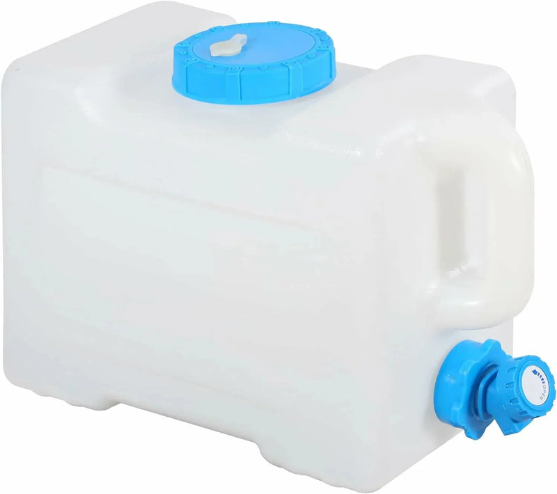 Load image into Gallery viewer, REDCAMP Portable Water Container with Spigot