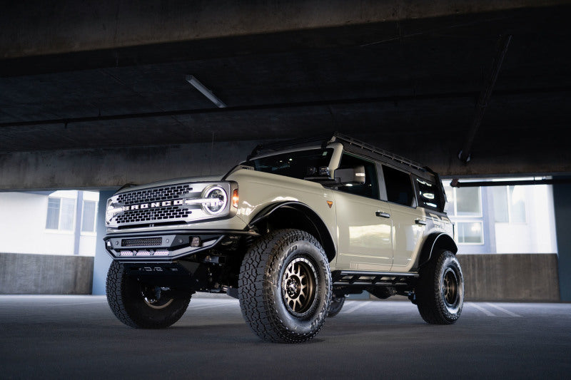 Load image into Gallery viewer, DV8 Offroad 2021-24 Ford Bronco Soft Top Roof Rack