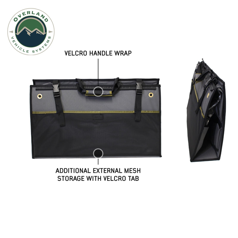 Load image into Gallery viewer, Overland Kitchen Kit - 24 Piece Cooking and Utensil Kit, Hanging Carrying Case