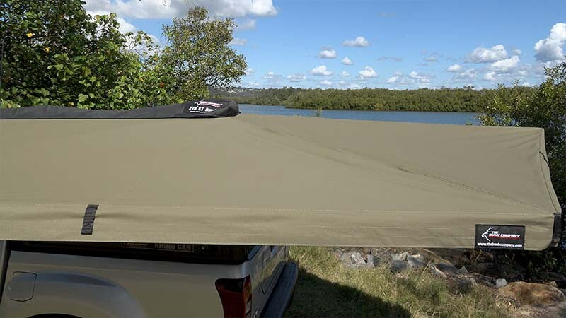Load image into Gallery viewer, The Bush Company 270 XT Awning Mk2

