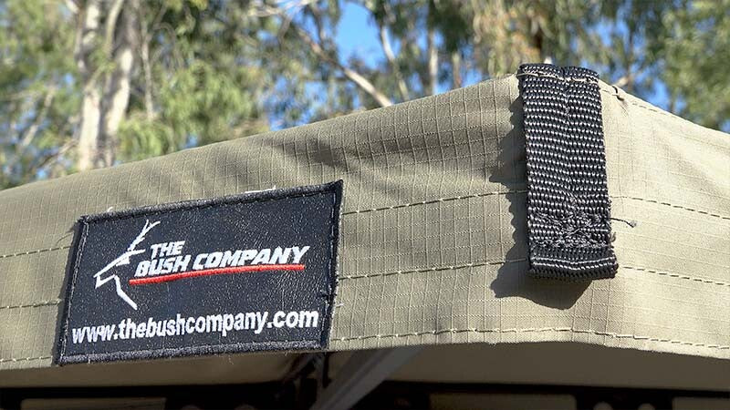 Load image into Gallery viewer, The Bush Company 270 XT Awning Mk2
