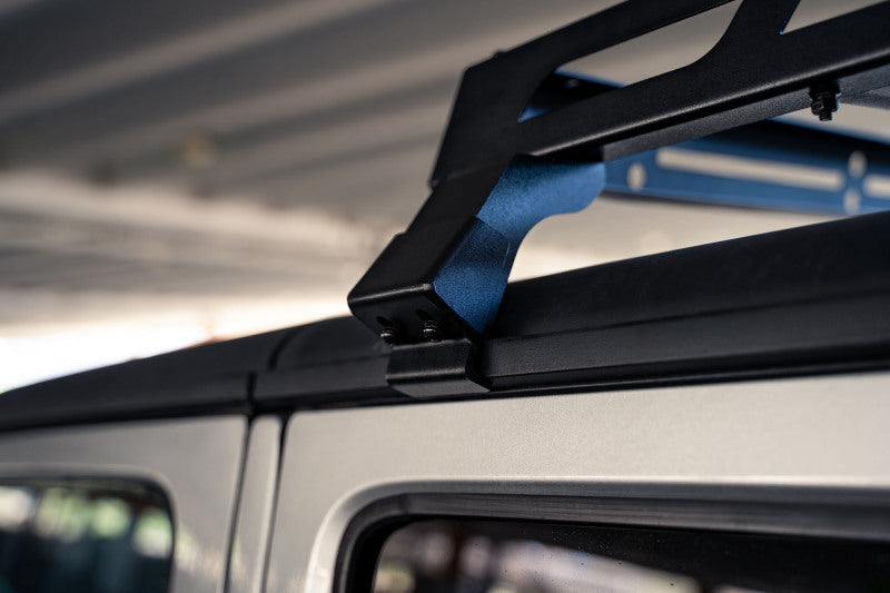 Load image into Gallery viewer, DV8 Offroad 2007-2018 Jeep Wrangler JK Short Roof Rack