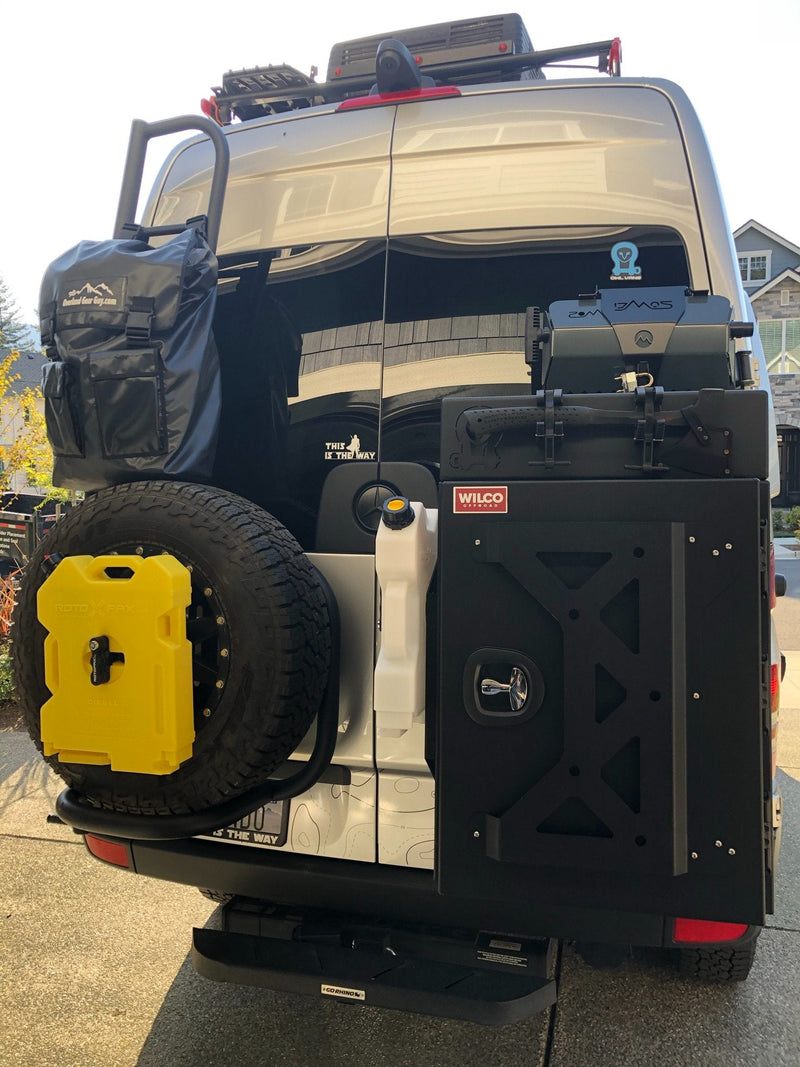 Load image into Gallery viewer, Rear Ladder Trash Bag