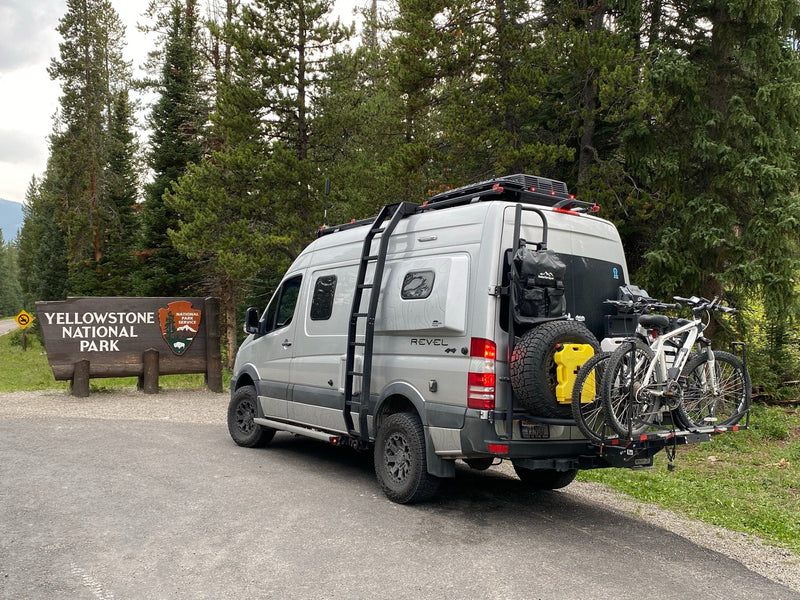 Load image into Gallery viewer, Rear Ladder Trash Bag