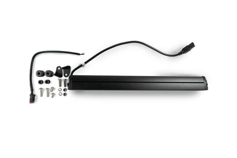 Load image into Gallery viewer, DV8 Offroad 20in Elite Series Light Bar 105W LED - Single Row