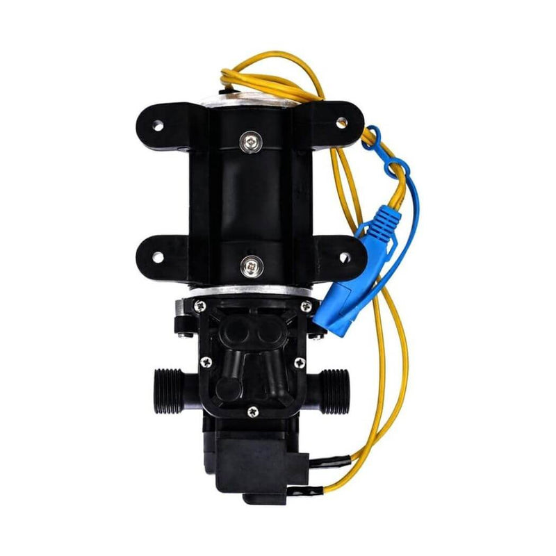 Load image into Gallery viewer, Camplux 12V Water Pump 65PSI DC 1.6GPM 6LPM Diaphragm