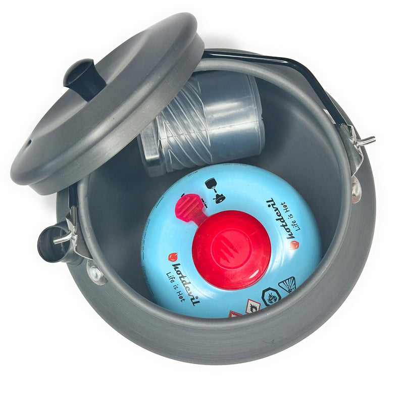 Load image into Gallery viewer, Aluminum Kettle (Teapot) - 1.0L