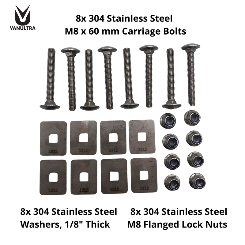 Load image into Gallery viewer, Replacement Roof Top Tent Slider Plates