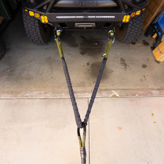 SandyCat 10' Static Bridle