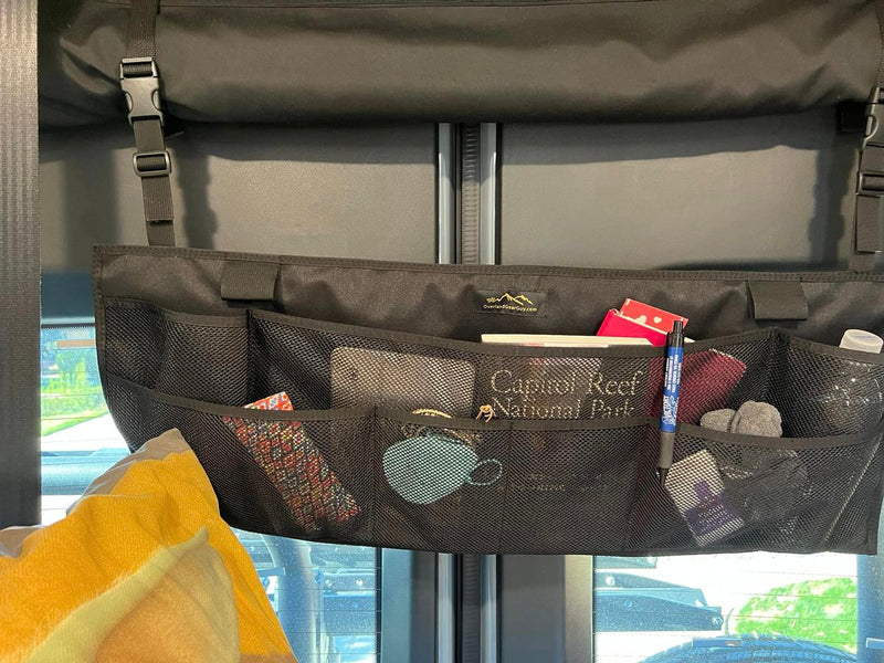 Load image into Gallery viewer, Revel Van Rear Storage Organizer