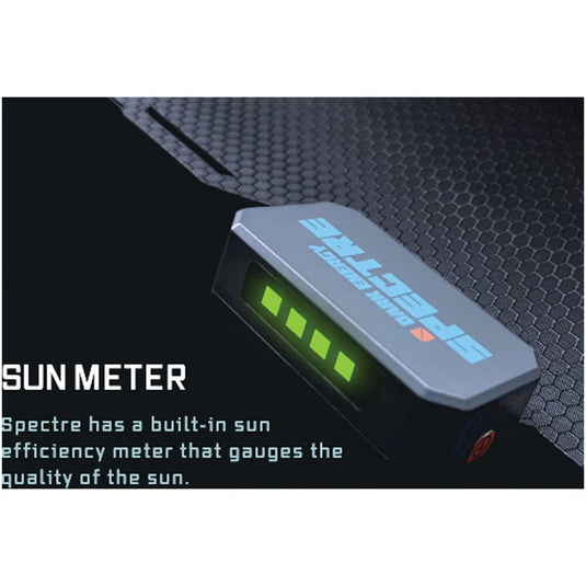 Dark Energy Spectre 18W Solar Panel