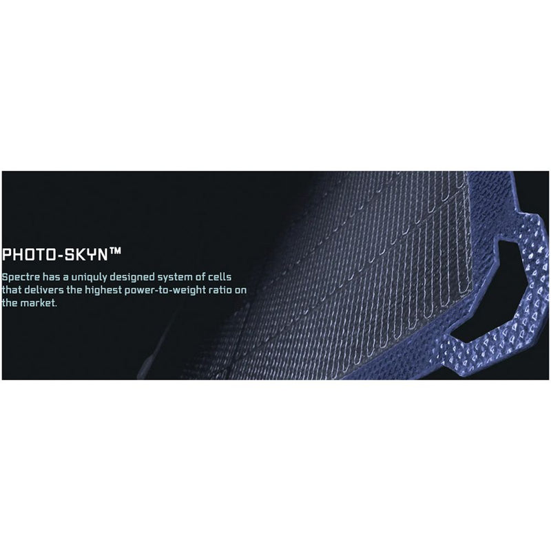 Load image into Gallery viewer, Dark Energy Spectre 18W Solar Panel