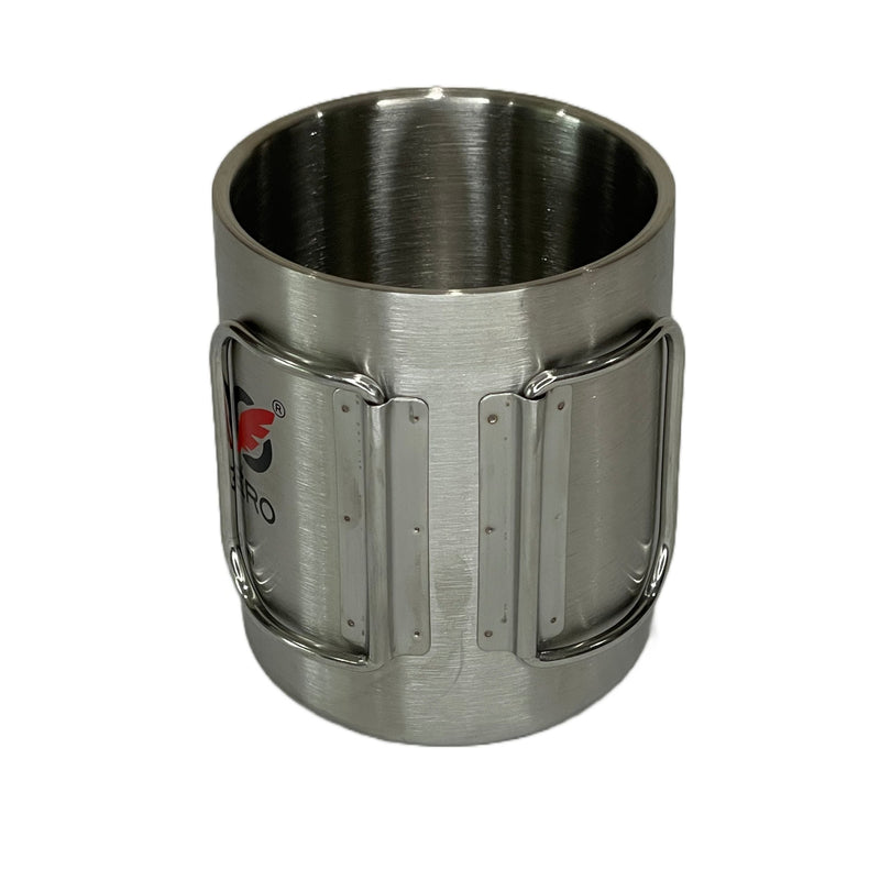 Load image into Gallery viewer, Double Wall Stainless Mug - 10 fl. oz.