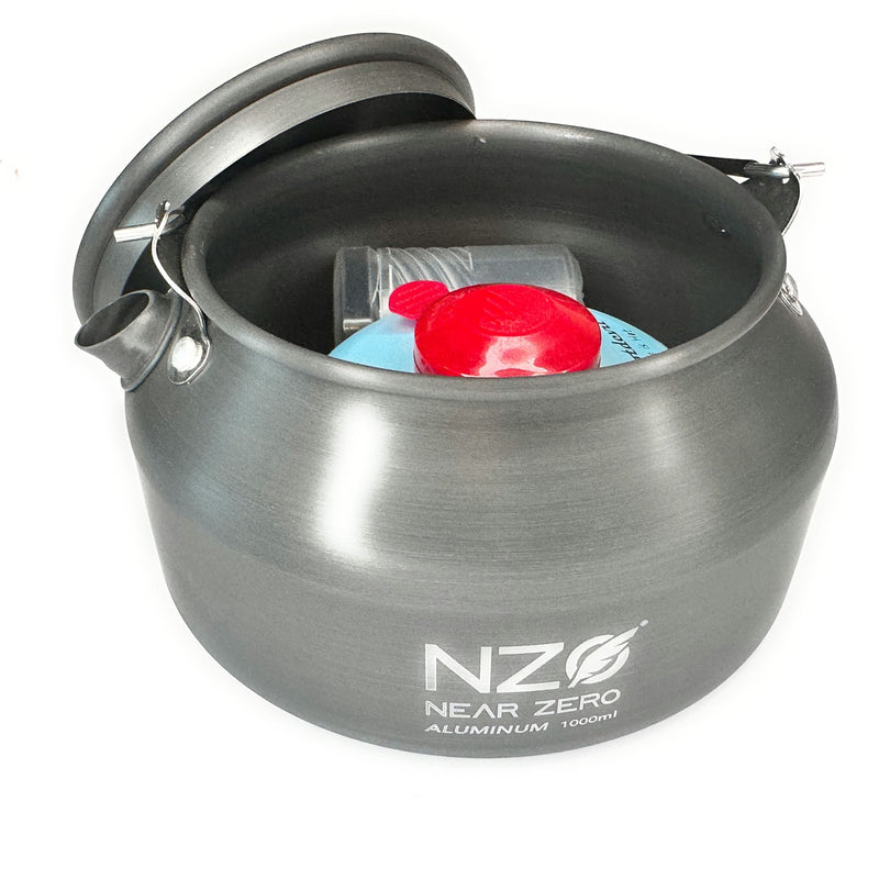 Load image into Gallery viewer, Aluminum Kettle (Teapot) - 1.0L