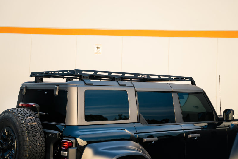 Load image into Gallery viewer, DV8 Offroad 2021-24 Ford Bronco Hard Top Roof Rack