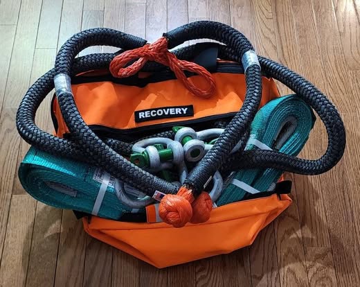 Load image into Gallery viewer, Recovery Gear Bag