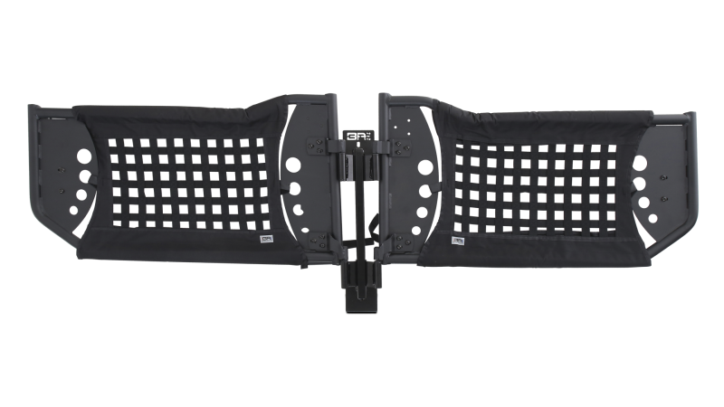 Load image into Gallery viewer, Body Armor 4x4 1997+ Jeep Wrangler Door Storage Bar