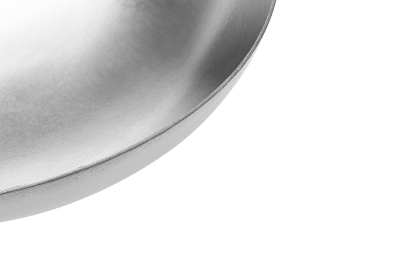 Load image into Gallery viewer, Valtcan T35 Titanium Wok Pan The Last Wok You’ll Ever Buy. 14” Pure Titanium · 3 lbs · No Coatings · No Seasoning · No Expiration Date