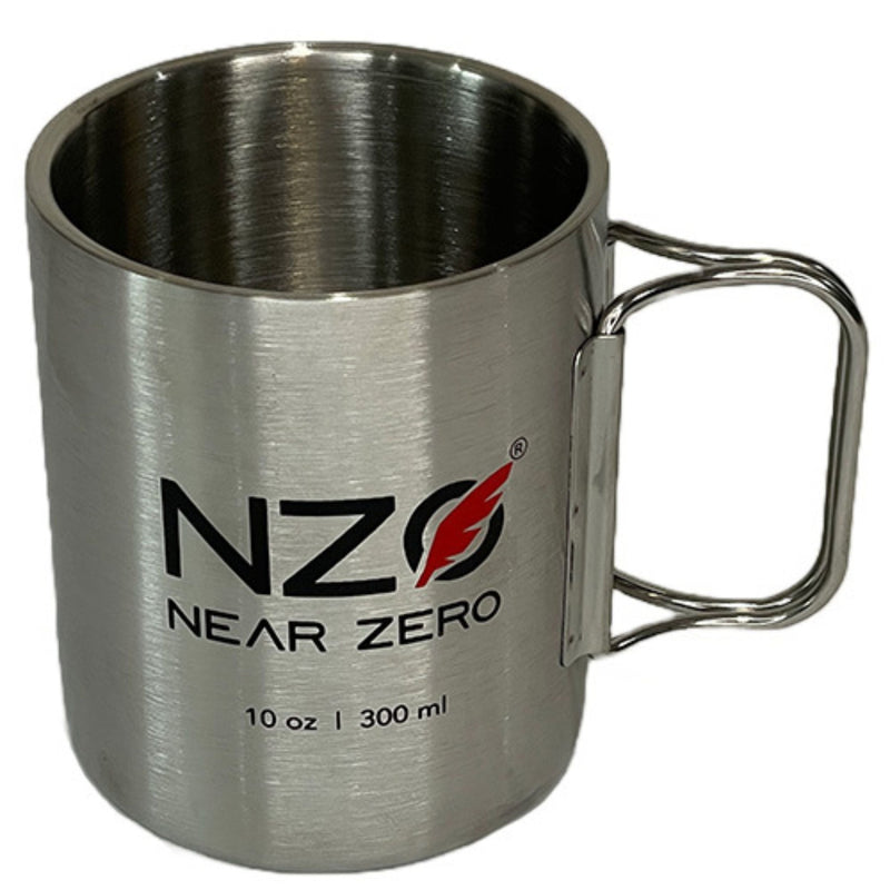 Load image into Gallery viewer, Double Wall Stainless Mug - 10 fl. oz.