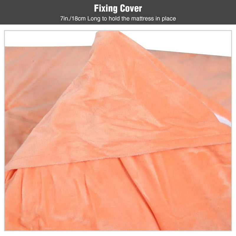 Load image into Gallery viewer, Soft Cotton Sleeping Bag for Boys and Girls Blue Pink