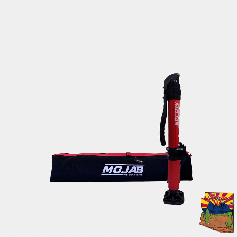 Load image into Gallery viewer, CarbonPro Compact Hydraulic Jack MLH 40''