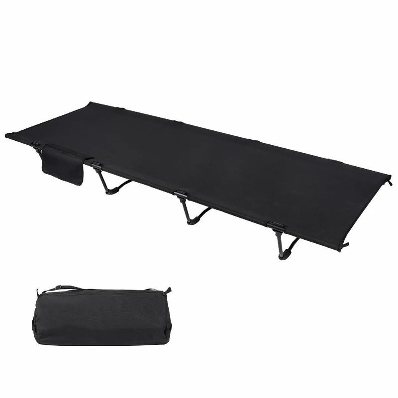 Load image into Gallery viewer, Ultralight Camping Cot for sleeping