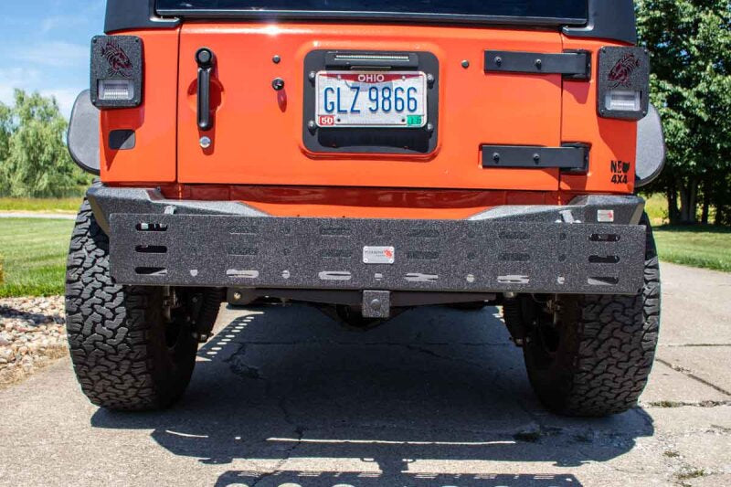 Load image into Gallery viewer, Fishbone Offroad 2In Hitch Cargo Basket