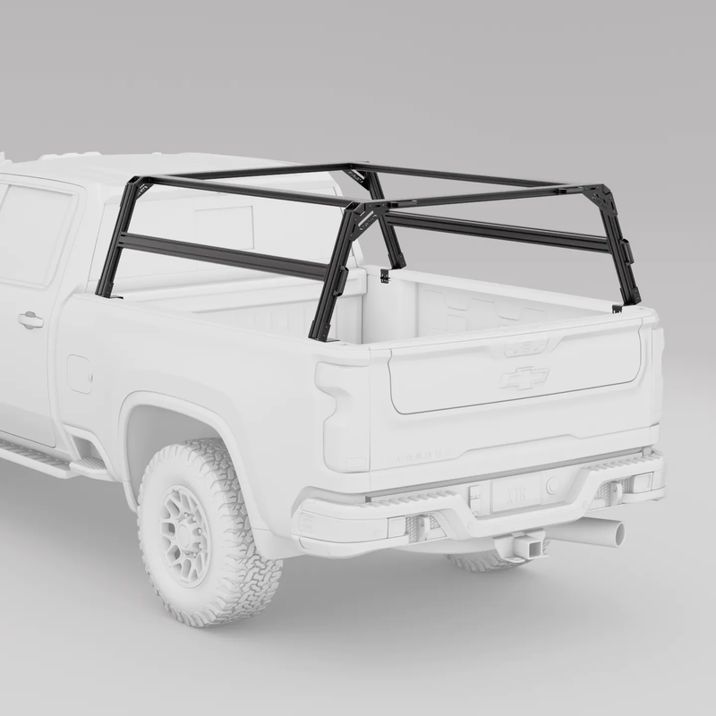 Load image into Gallery viewer, XTR1 Bed Rack for GM Silverado & Sierra 2500HD / 3500HD