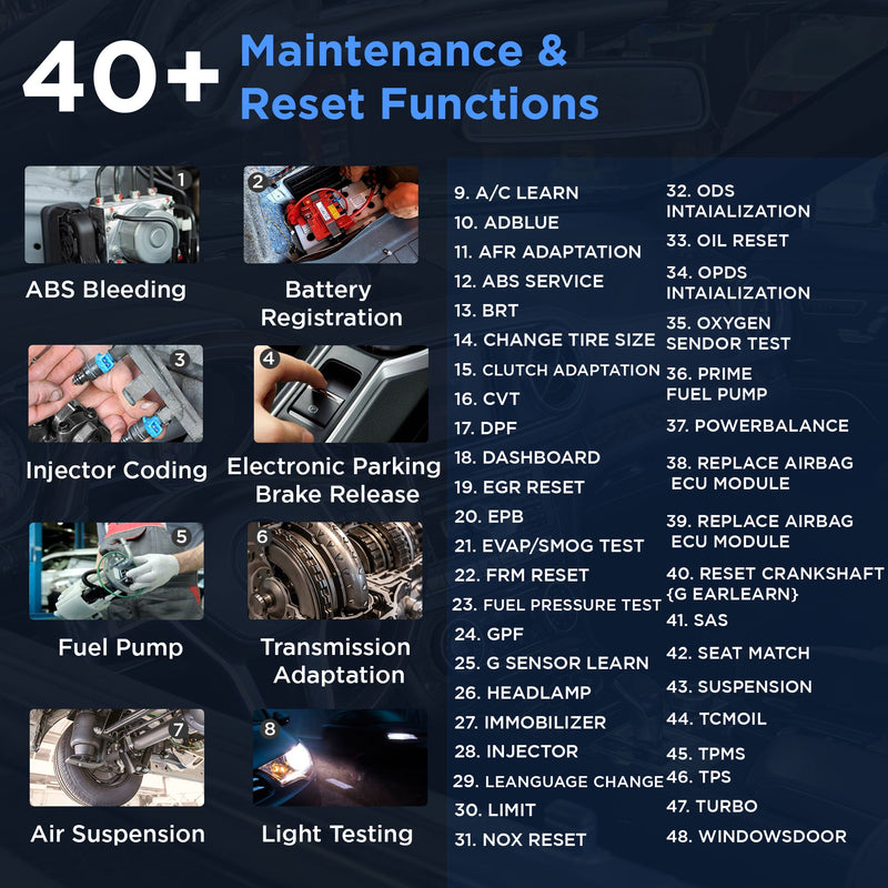Load image into Gallery viewer, YOUCANIC UCAN-II-C Pro OBD2 Scanner – Full-System Diagnostics, Bi-Directional Control, Coding, Special Functions & Free Lifetime Updates