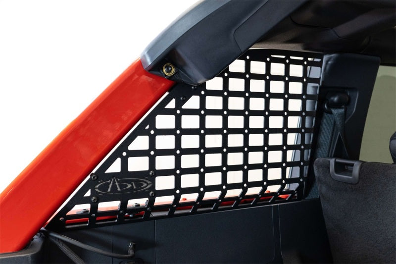 Load image into Gallery viewer, ADD 21-23 Ford Bronco & Bronco Raptor Rear Window Molle Storage Panels