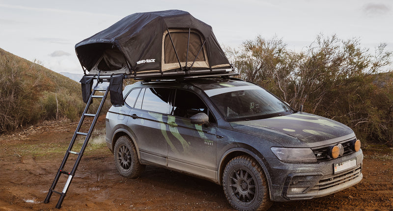 Load image into Gallery viewer, Rhino Rack Softshell Tent