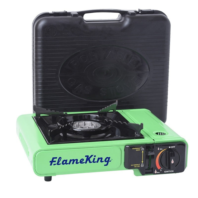 Load image into Gallery viewer, Flame King MULTI FUEL CAMPING STOVE