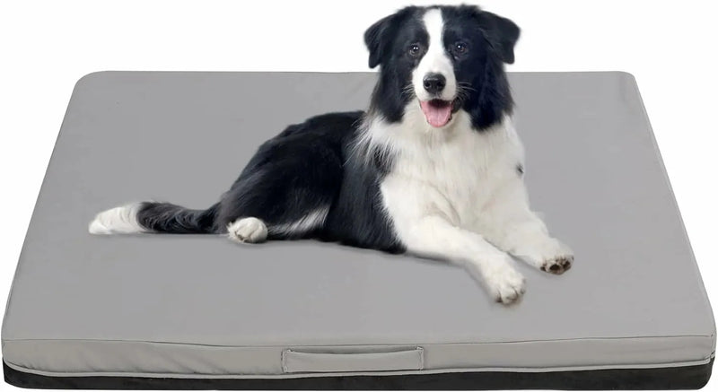 Load image into Gallery viewer, REDCAMP Large Dog Bed for Large Dogs