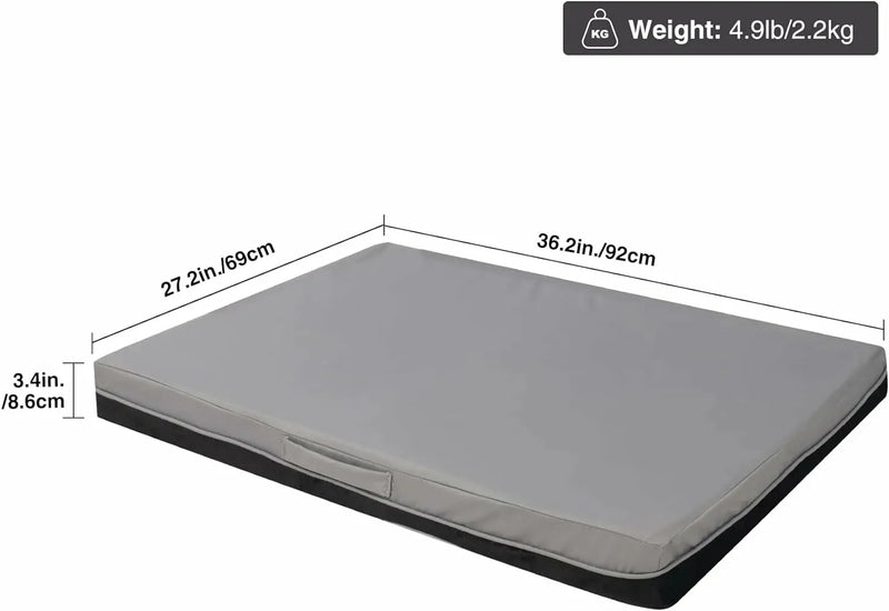 Load image into Gallery viewer, REDCAMP Large Dog Bed for Large Dogs