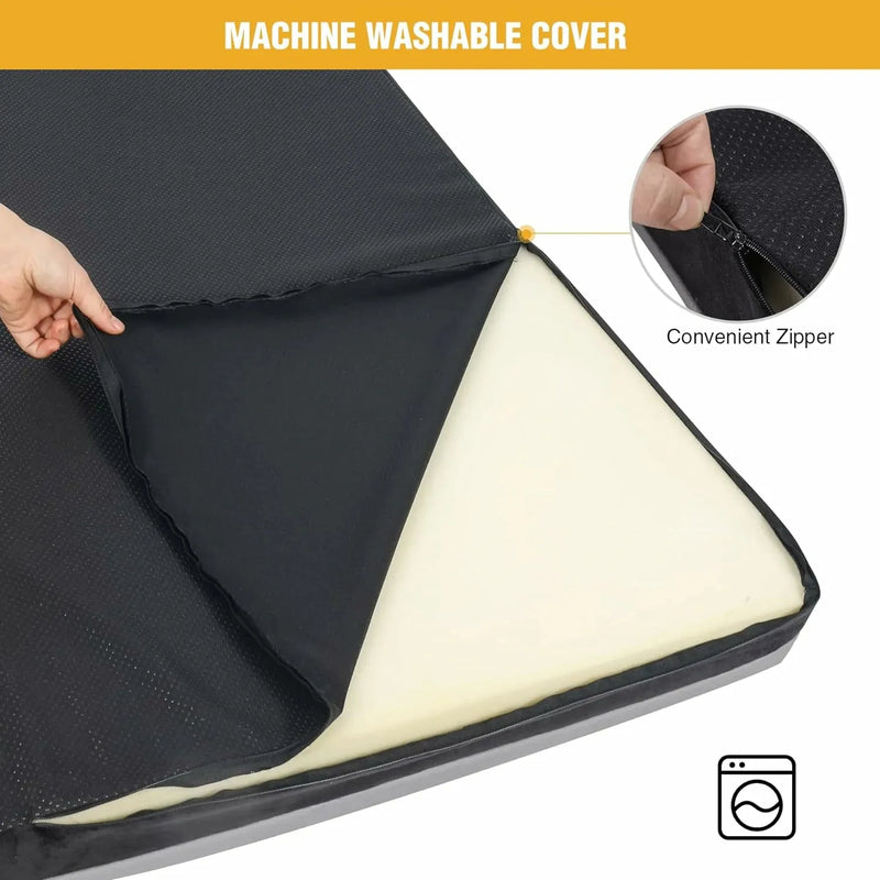 Load image into Gallery viewer, REDCAMP Large Dog Bed for Large Dogs