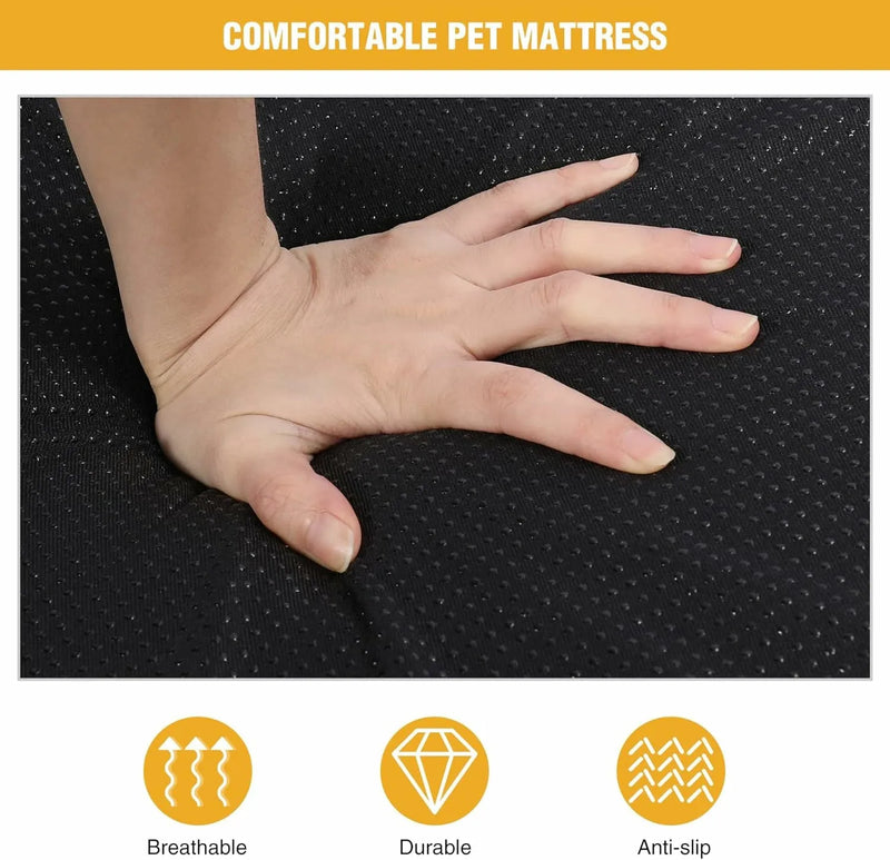 Load image into Gallery viewer, REDCAMP Large Dog Bed for Large Dogs