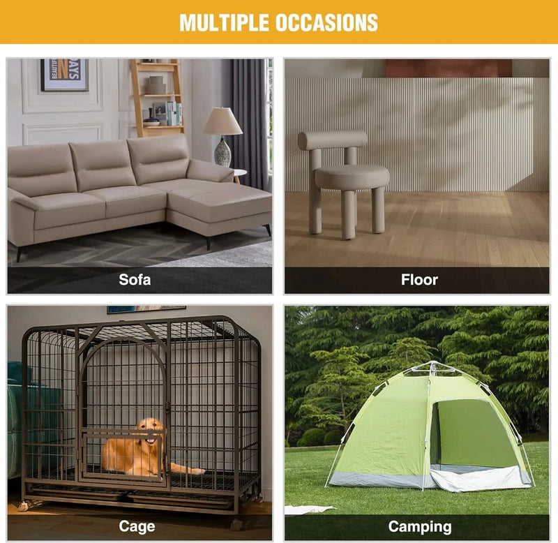 Load image into Gallery viewer, REDCAMP Large Dog Bed for Large Dogs