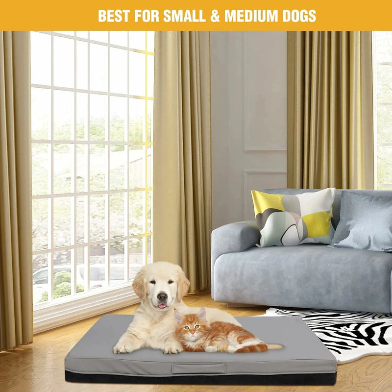Load image into Gallery viewer, REDCAMP Large Dog Bed for Large Dogs